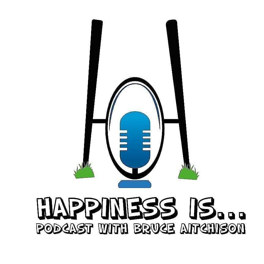 Image of Happiness Is Egg Shaped logo